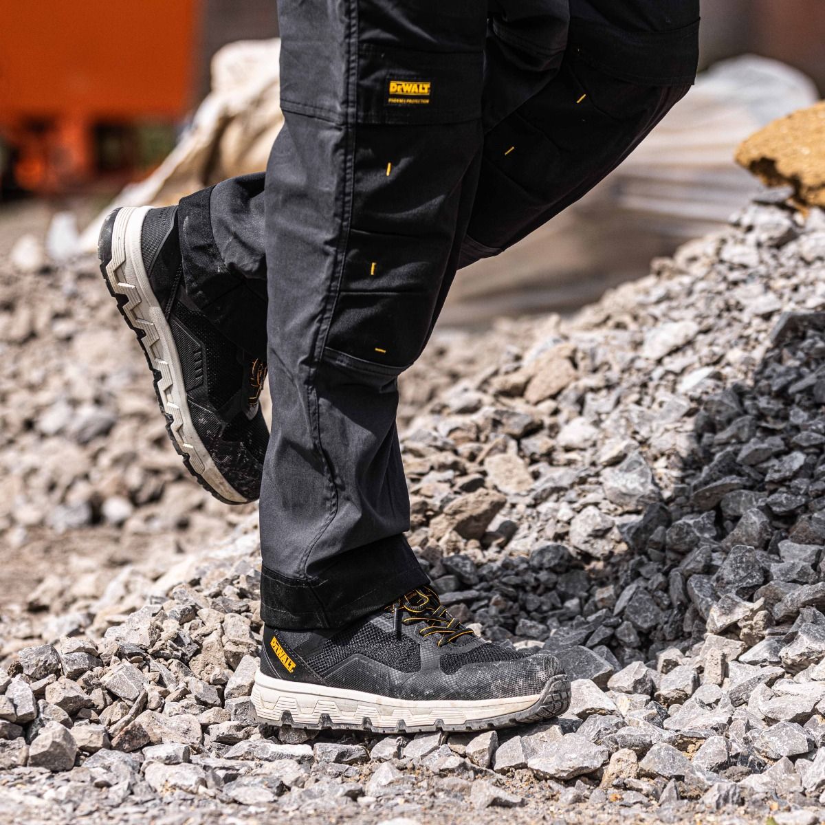 Lamar DeWalt Lamar Safety Trainer