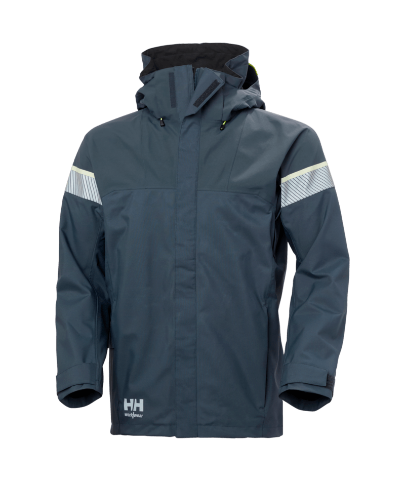 Helly Hansen Mens Njord Shore Shell Jacket