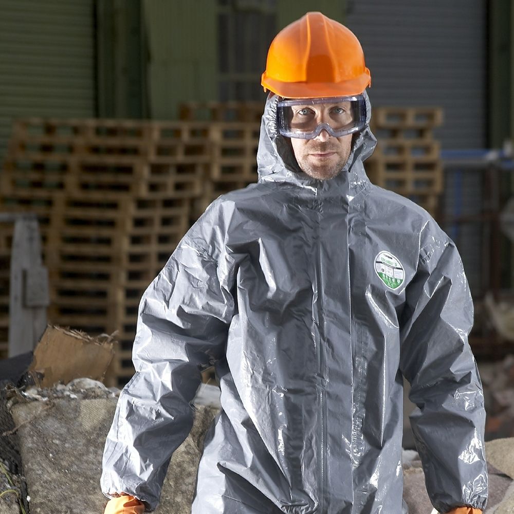 Lakeland ChemMAX® 3 Grey Coverall