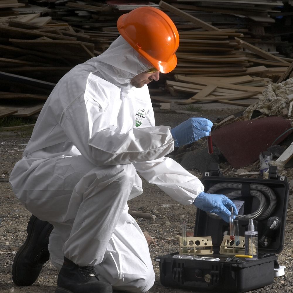Lakeland Micromax® NS Coverall