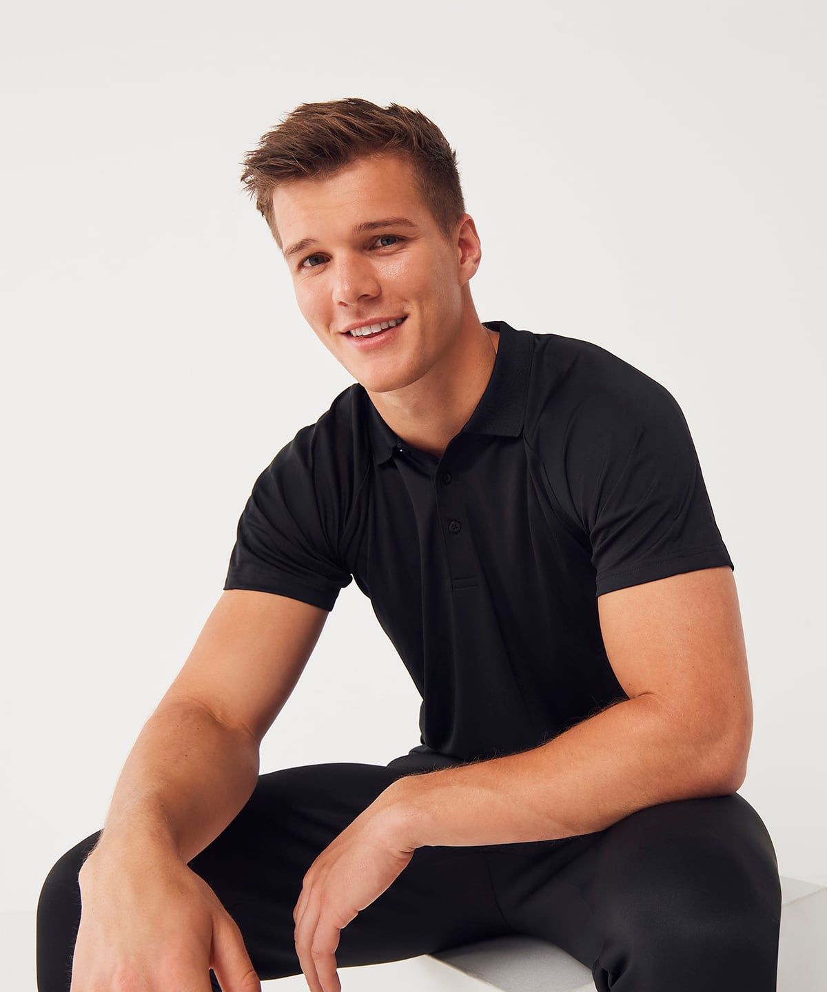 Finden & Hales LV291 Adults Team Polo Shirt