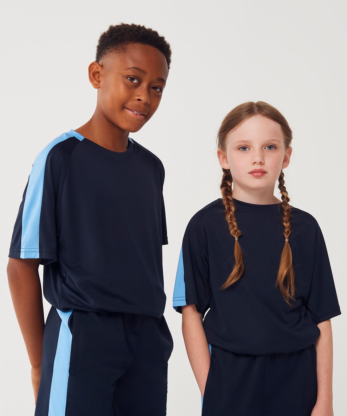 Finden & Hales LV292 Kids Team T-Shirt