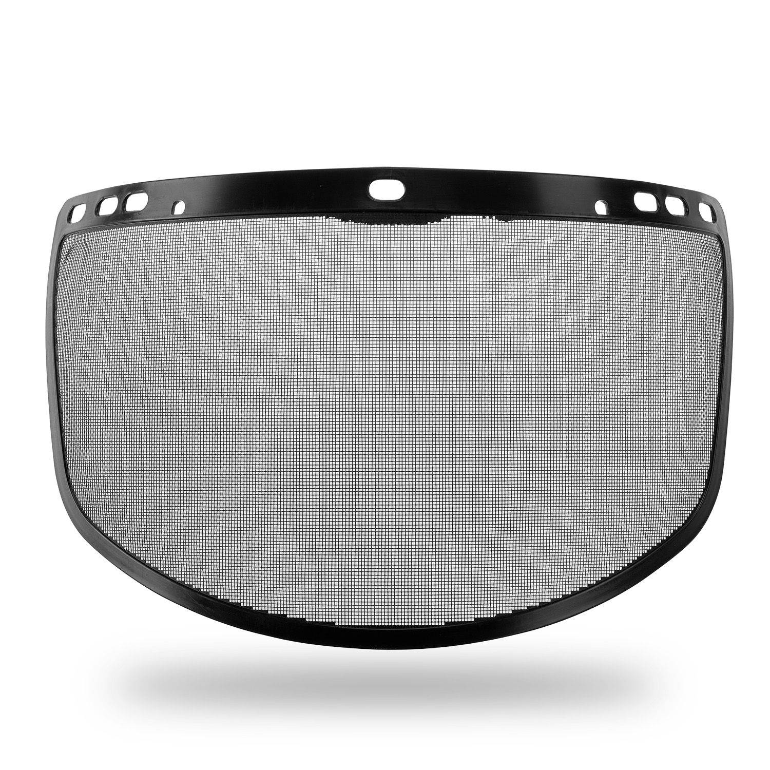 Supertouch Brow Guard with Metal Mesh Visor