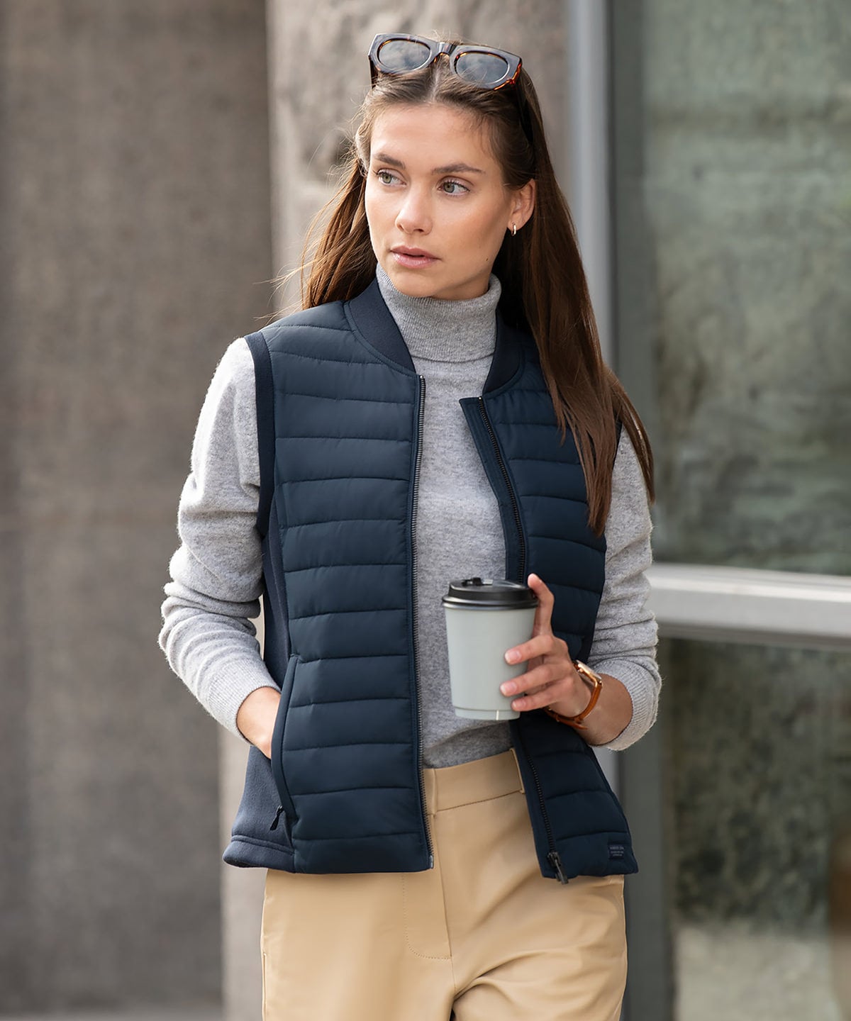 Nimbus N127F Women’s Vesper Bodywarmer
