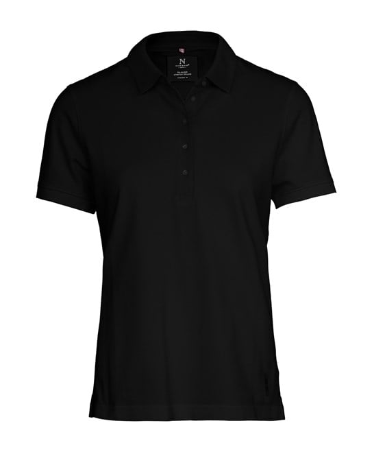 Nimbus N140F Women’s Altavista – Tri-Blend Deluxe Polo