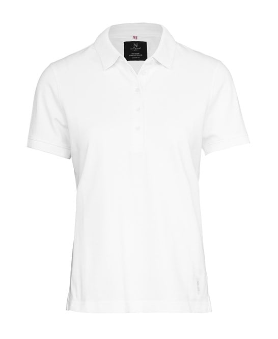 Nimbus N140F Women’s Altavista – Tri-Blend Deluxe Polo