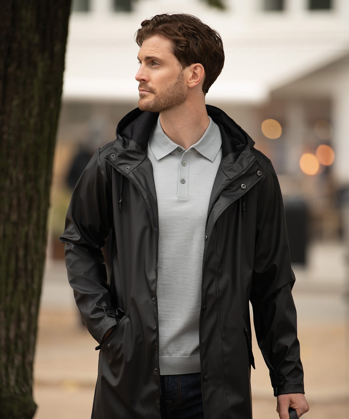 Nimbus NB129 York Unisex Raincoat