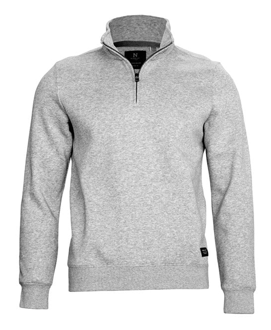 Nimbus NB130 Glendale Unisex 1/4-Zip Sweatshirt