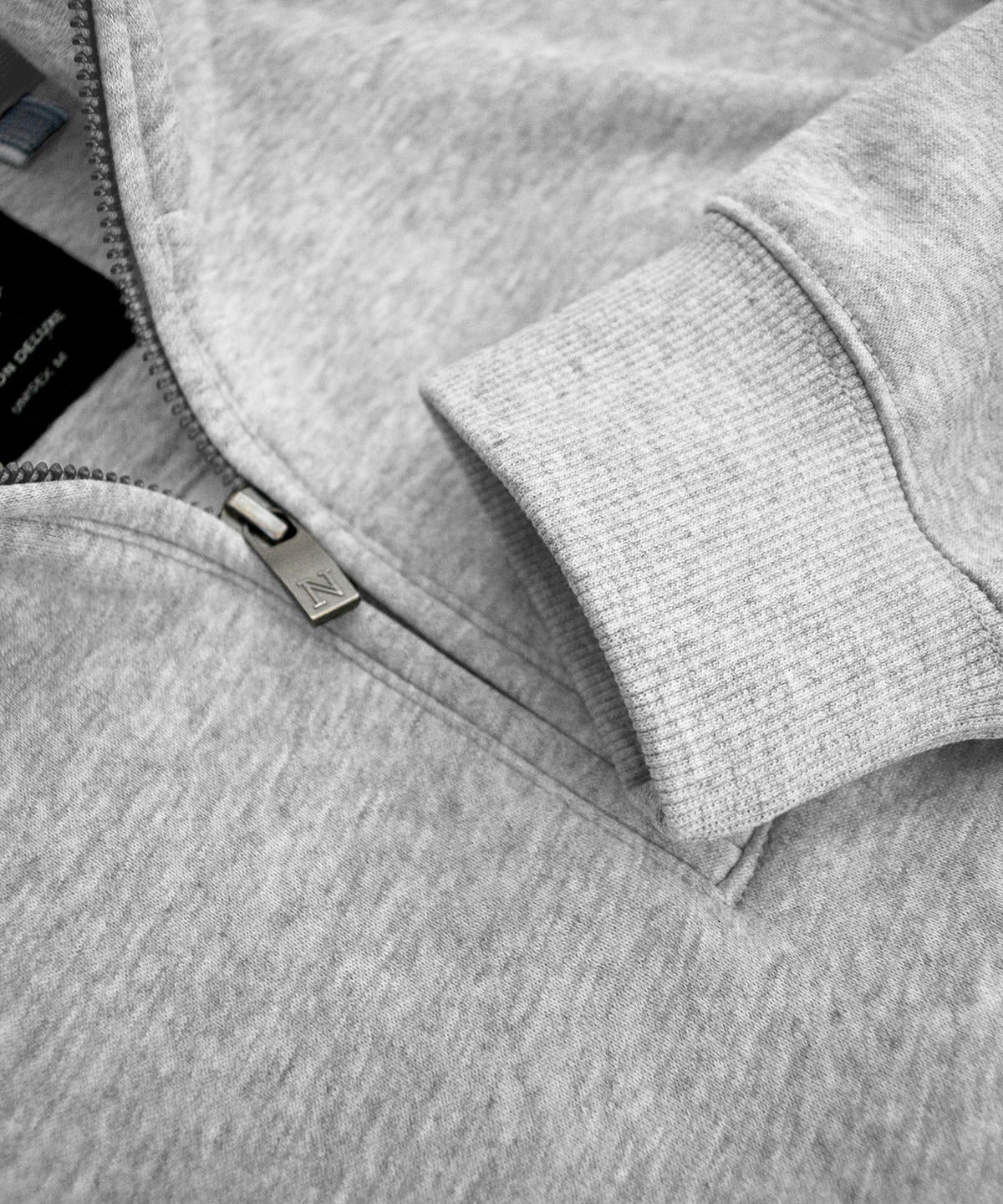 Nimbus NB130 Glendale Unisex 1/4-Zip Sweatshirt