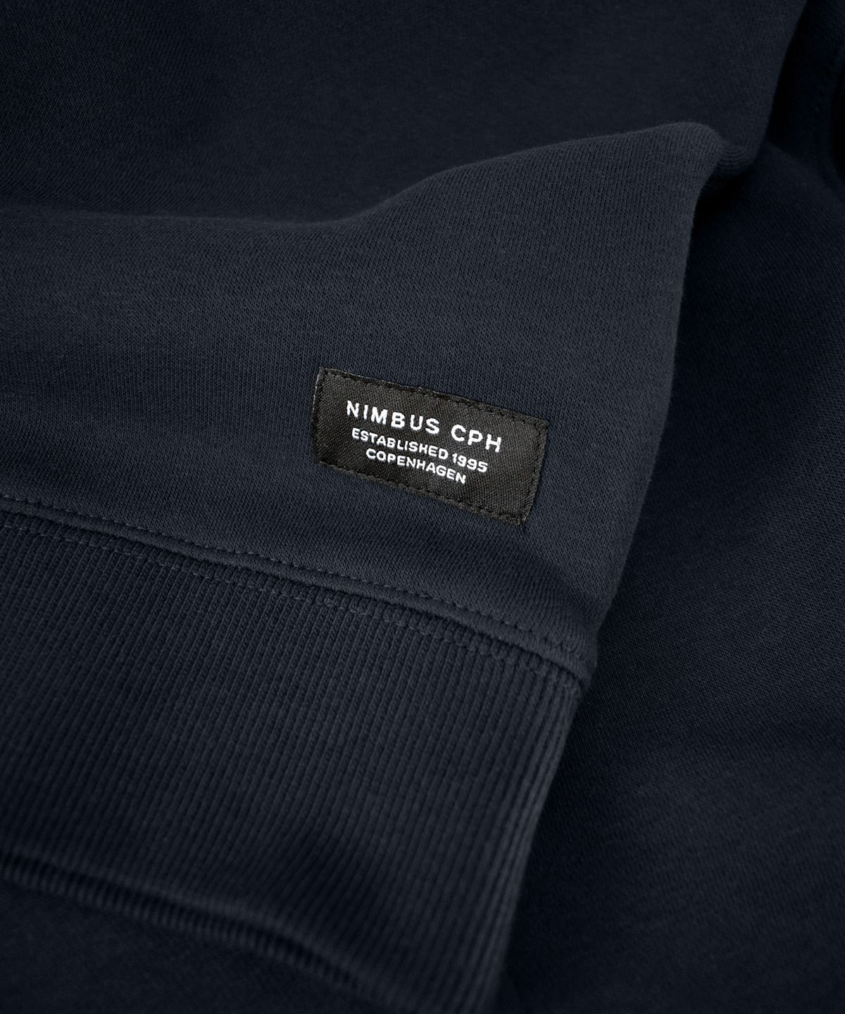 Nimbus NB131 Trenton Unisex Round Neck Sweatshirt