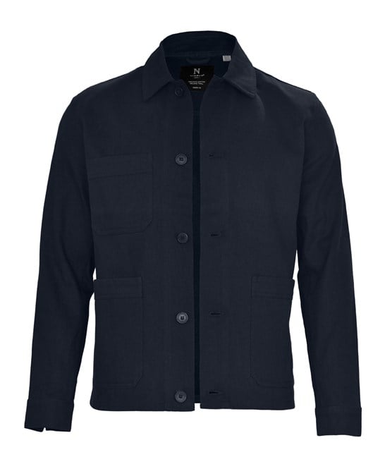 Nimbus NB133 Sonoma Twill Unisex Overshirt