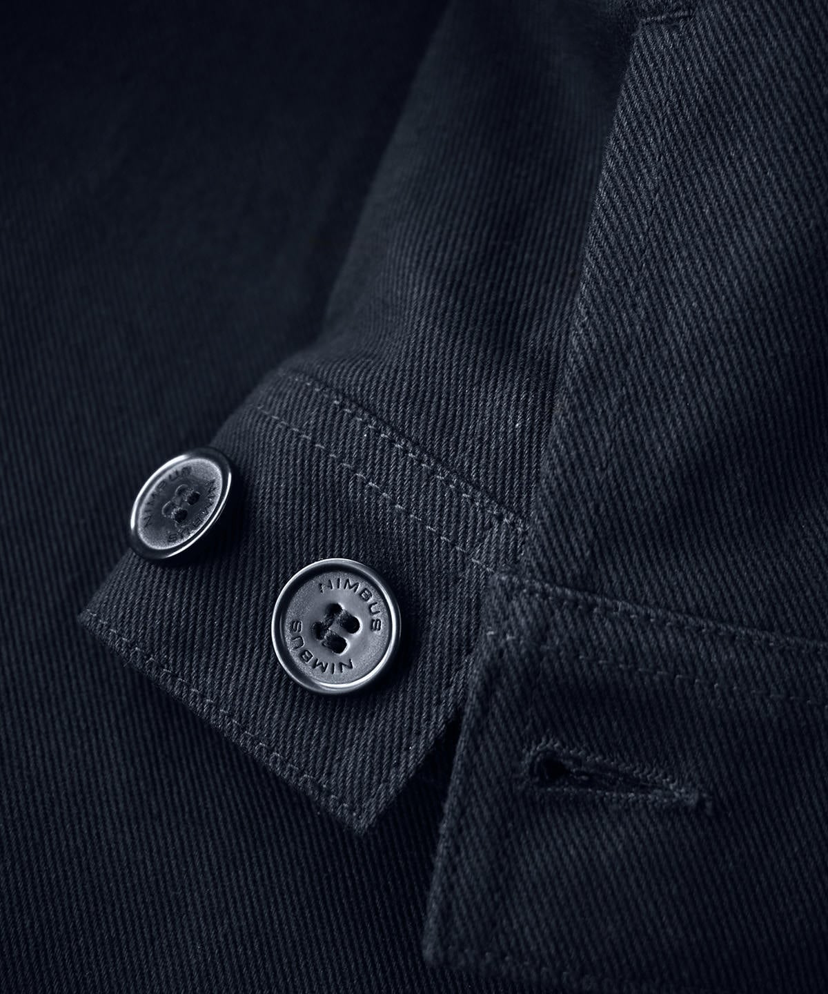 Nimbus NB133 Sonoma Twill Unisex Overshirt