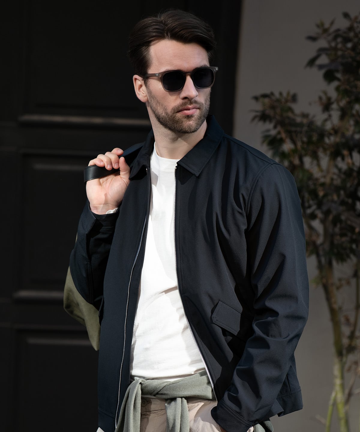 Nimbus NB134 Detroit Unisex Jacket
