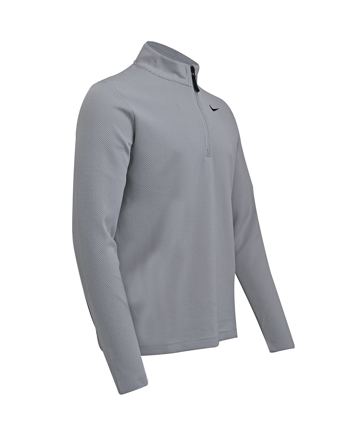 Nike NK396 Nike Dri-Fit Victory Therma Flex Half-Zip Top
