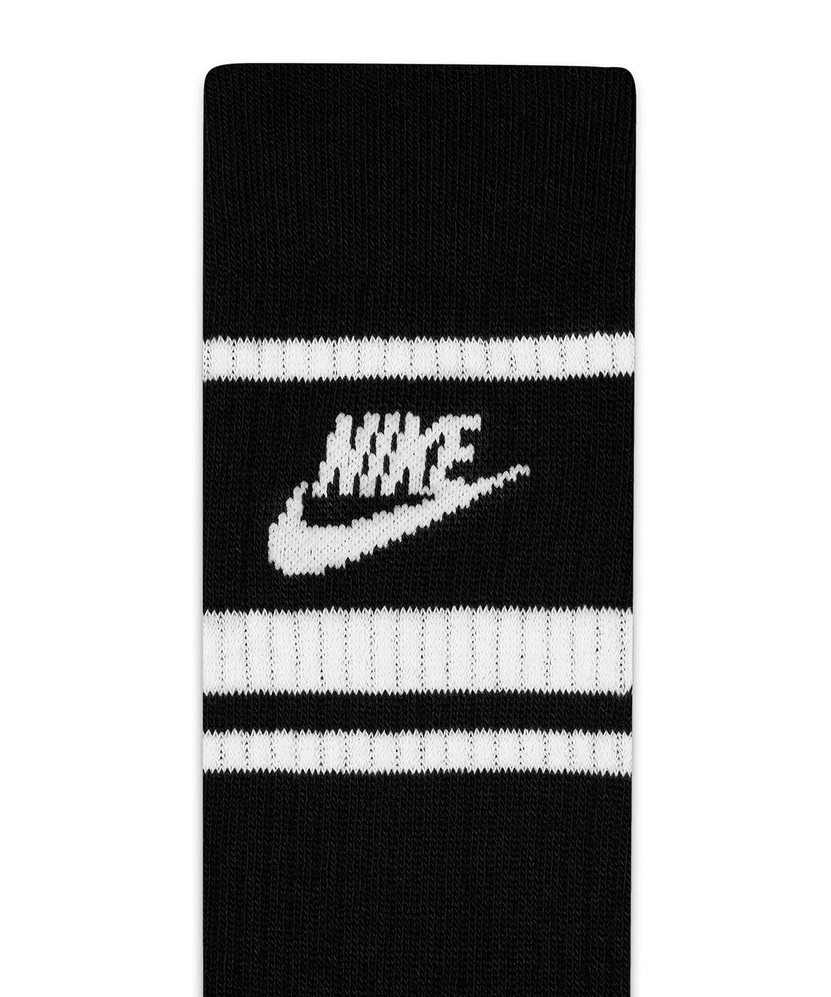 Nike NK397 Nike Dri-Fit Sportswear Everyday Essential Socks (3 Pairs)