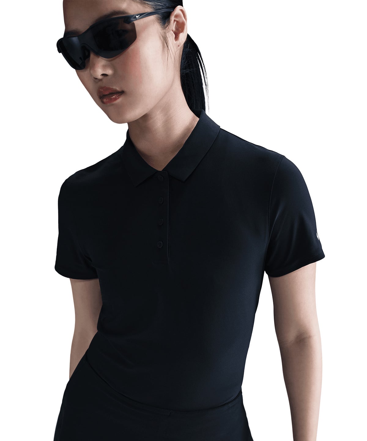 Nike NK421 Women’s Nike Dri-Fit Victory Short Sleeve Polo