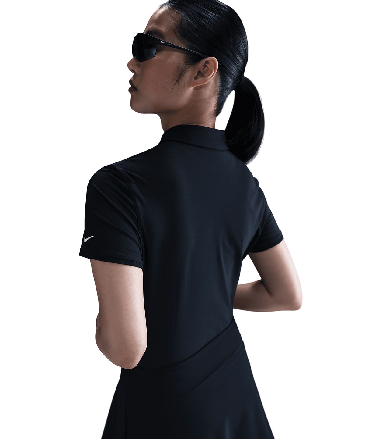 Nike NK421 Women’s Nike Dri-Fit Victory Short Sleeve Polo