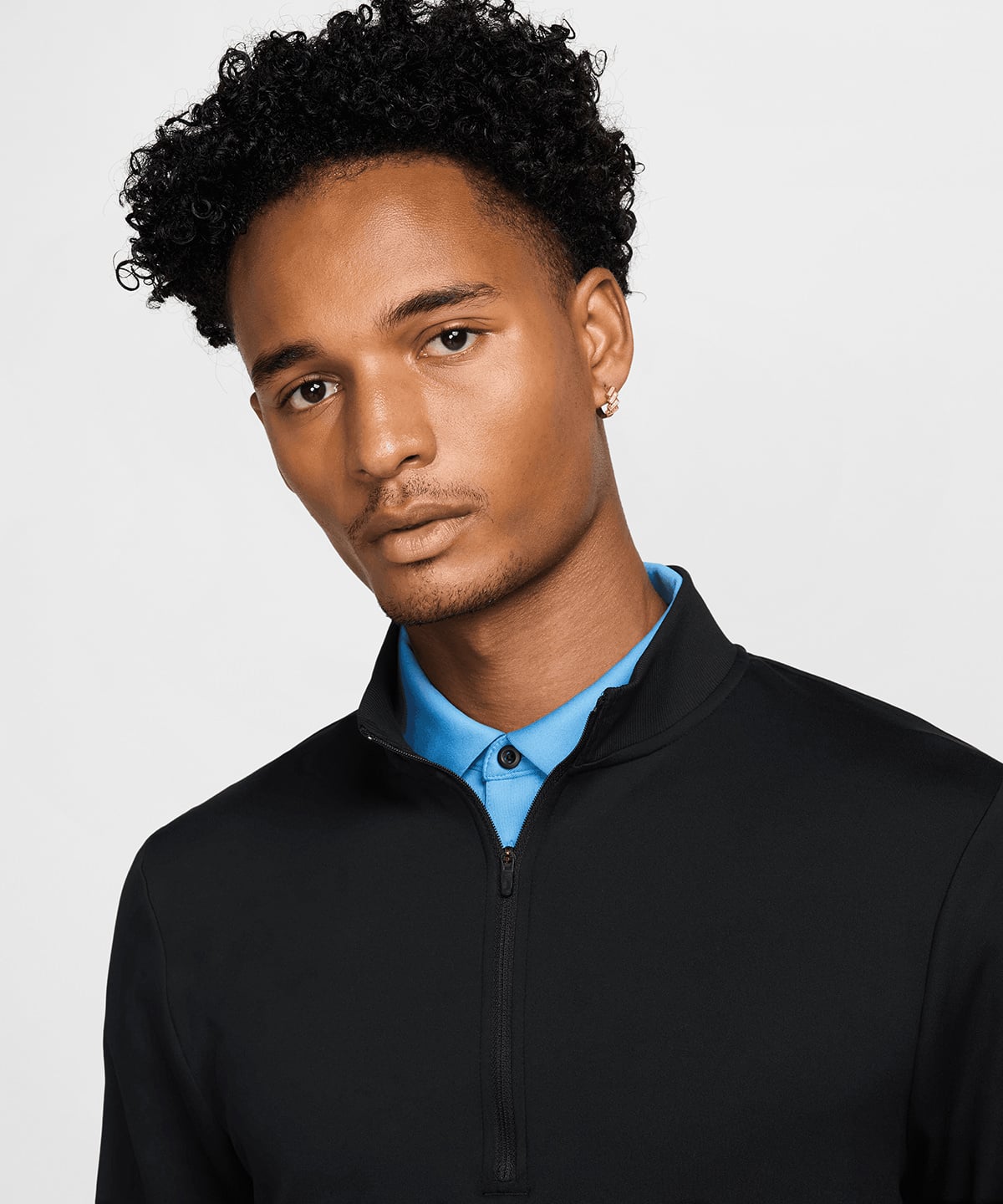Nike NK422 Nike Tour Half-Zip Top