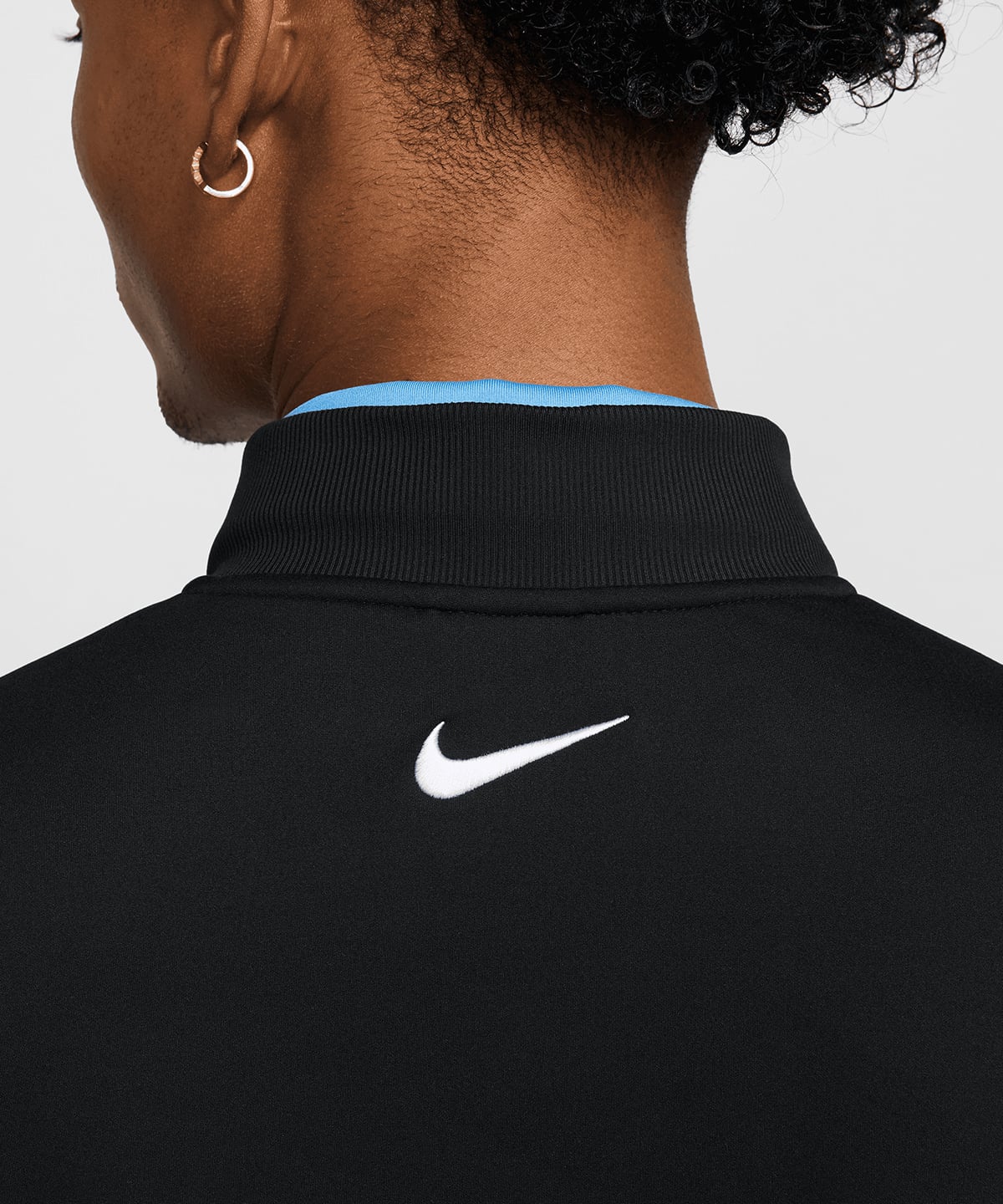 Nike NK422 Nike Tour Half-Zip Top