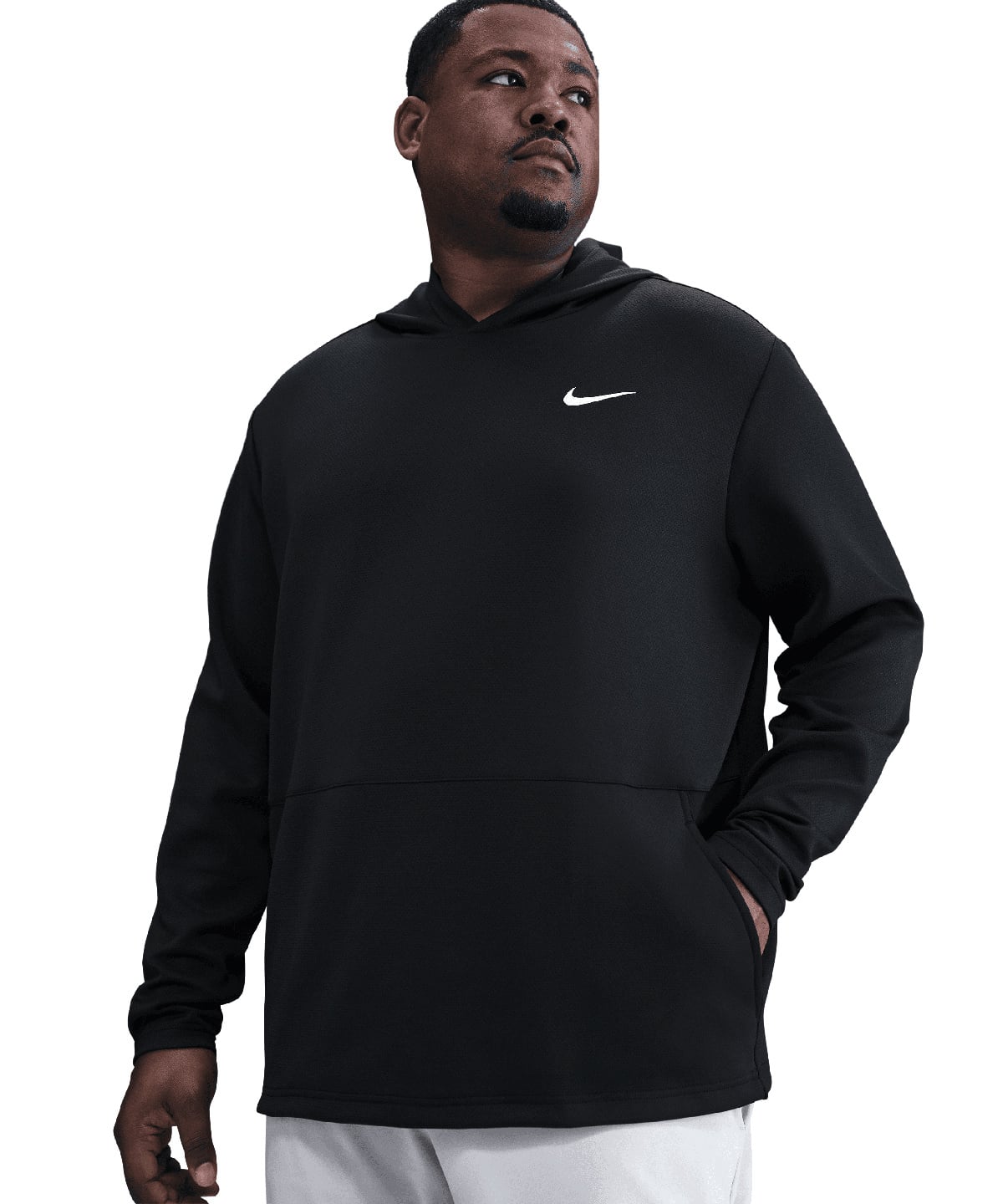 Nike NK424 Nike Dri-Fit Victory Therma Flex Hoodie
