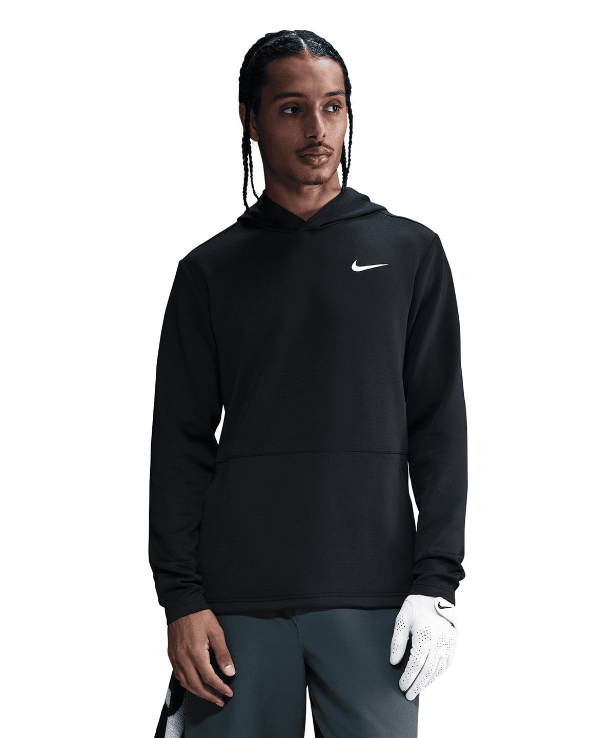 Nike NK424 Nike Dri-Fit Victory Therma Flex Hoodie