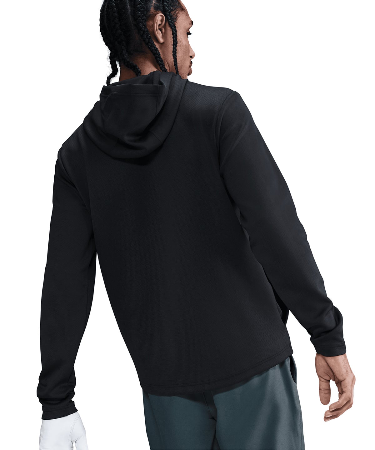 Nike NK424 Nike Dri-Fit Victory Therma Flex Hoodie