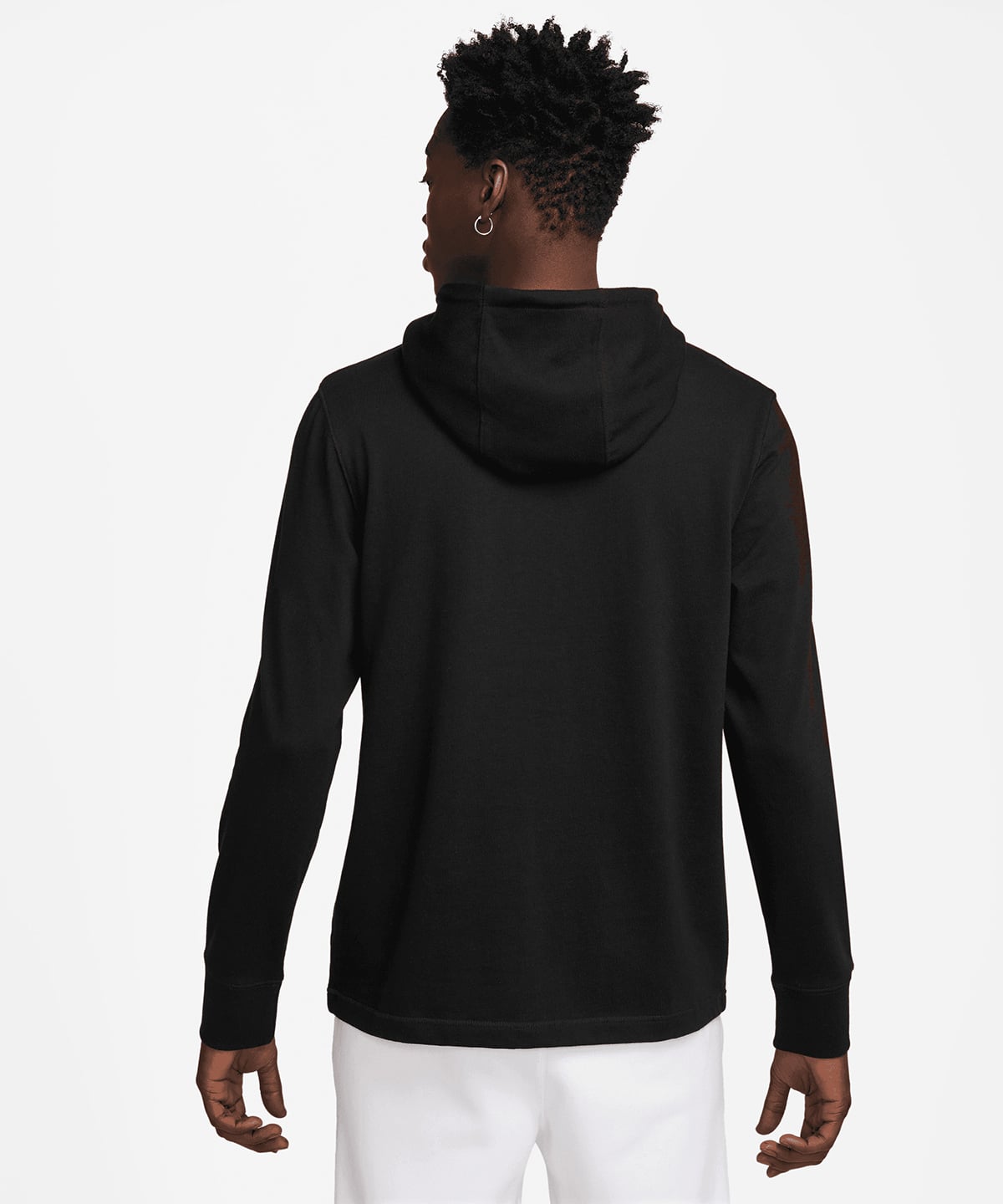 Nike NK425 Nike Club Knit Hoodie