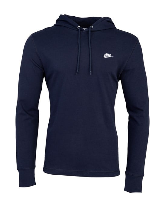 Nike NK425 Nike Club Knit Hoodie