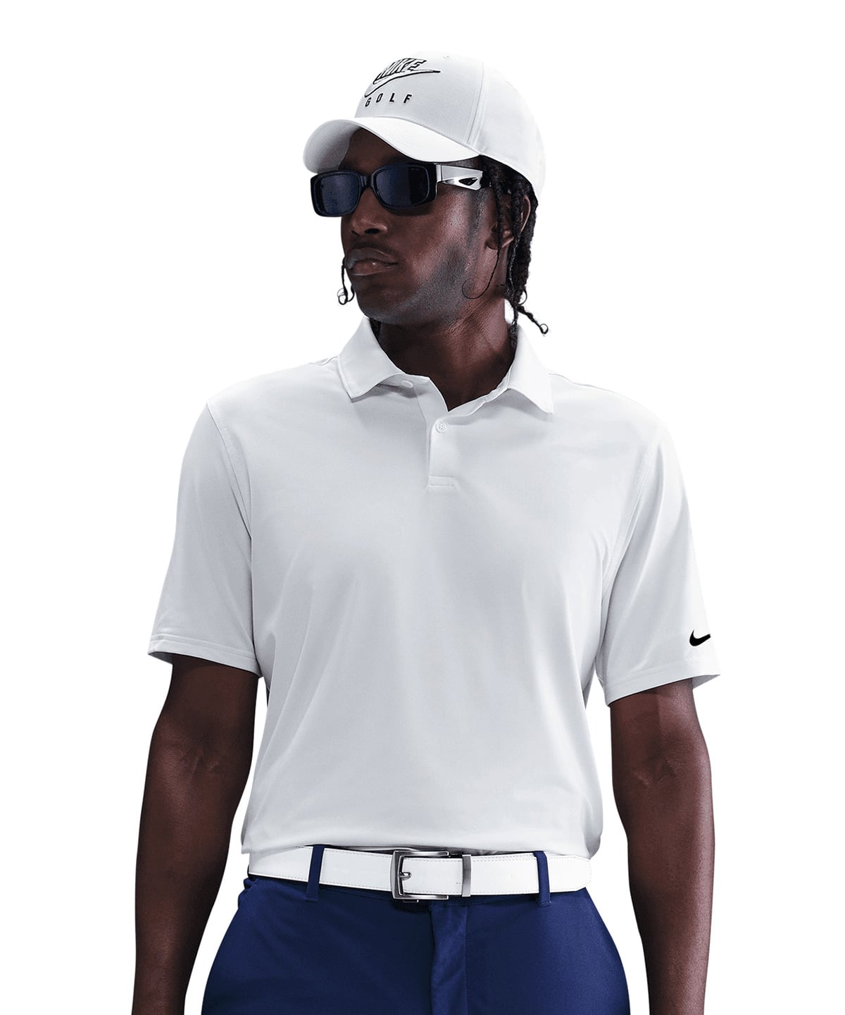 Nike NK430 Velocity Solid Polo