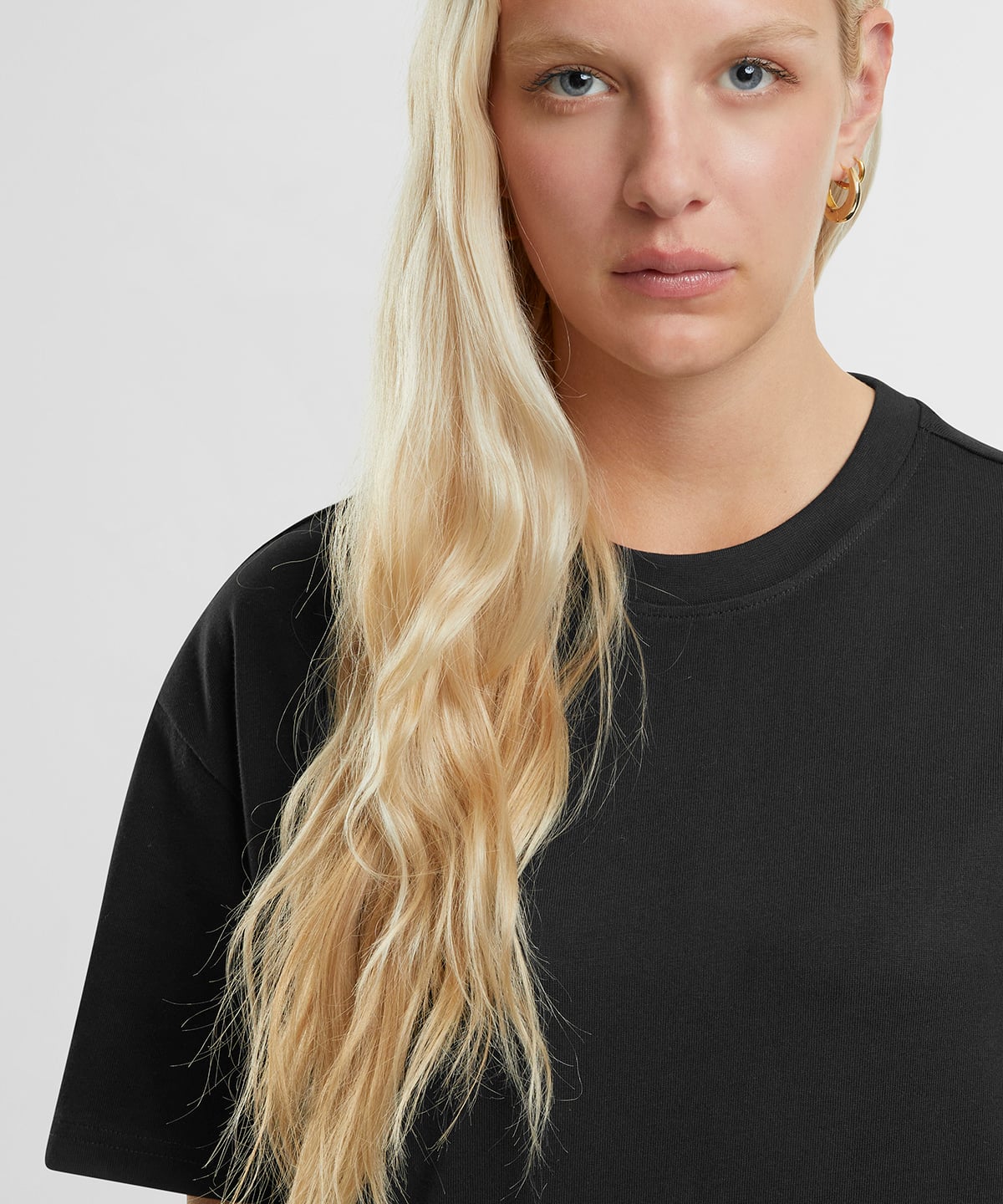 New Morning Studios NM003 Oversized Jersey Tee