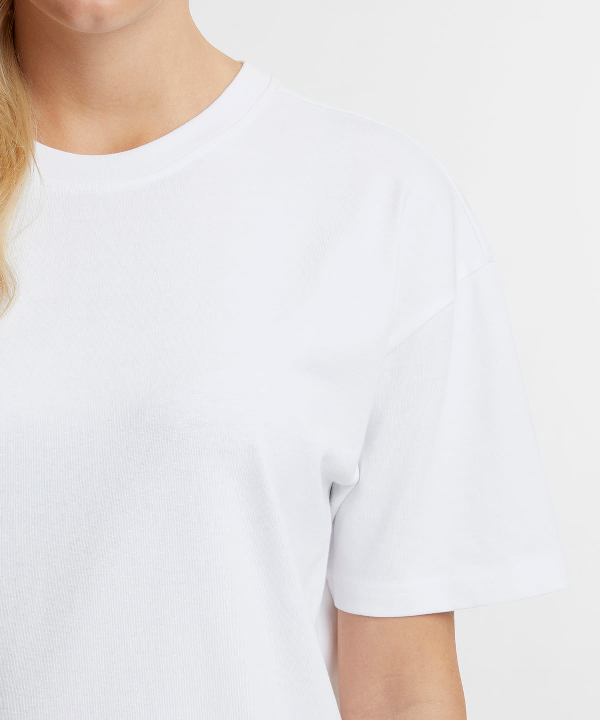 New Morning Studios NM003 Oversized Jersey Tee