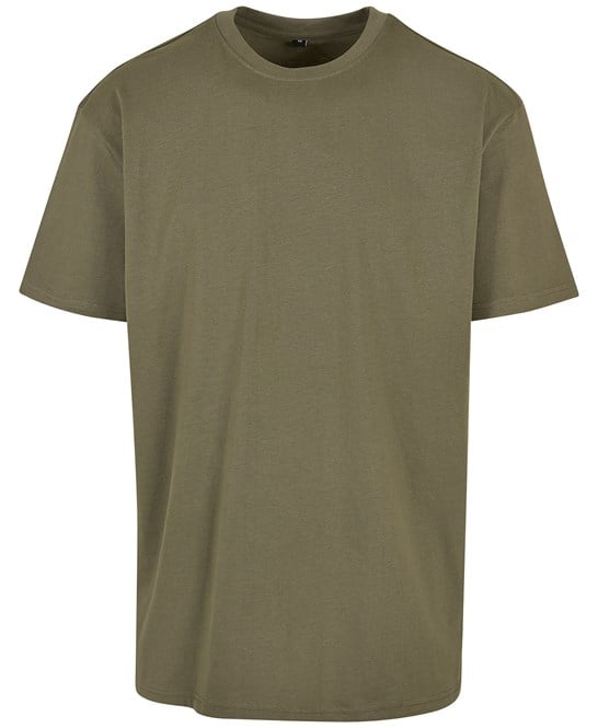New Morning Studios NM003 Oversized Jersey Tee