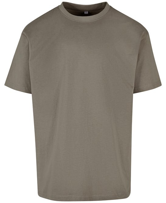 New Morning Studios NM003 Oversized Jersey Tee