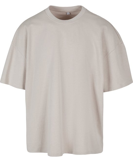 New Morning Studios NM004 Heavy Jersey Oversized Tee