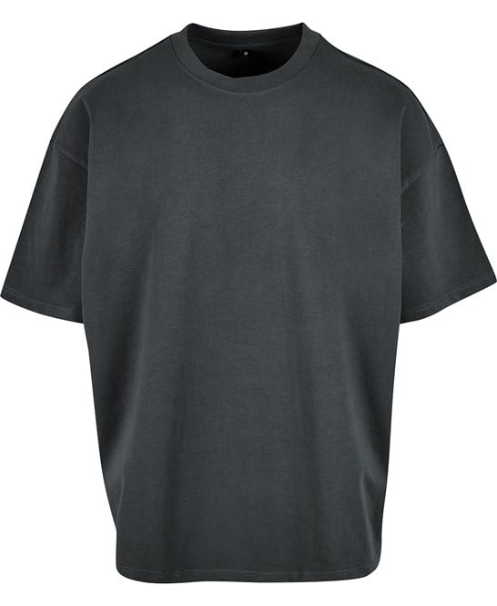 New Morning Studios NM004 Heavy Jersey Oversized Tee