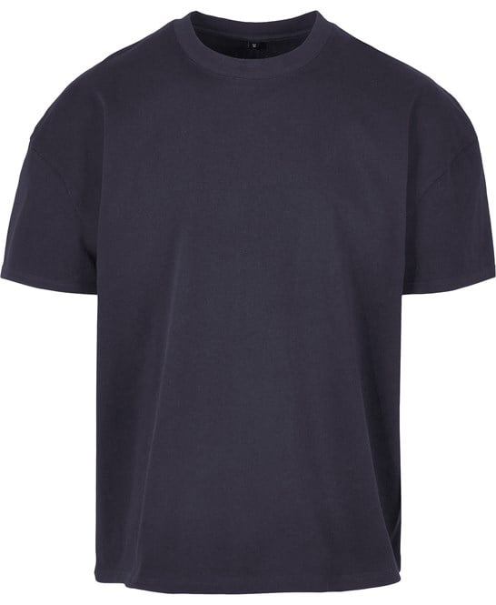 New Morning Studios NM004 Heavy Jersey Oversized Tee