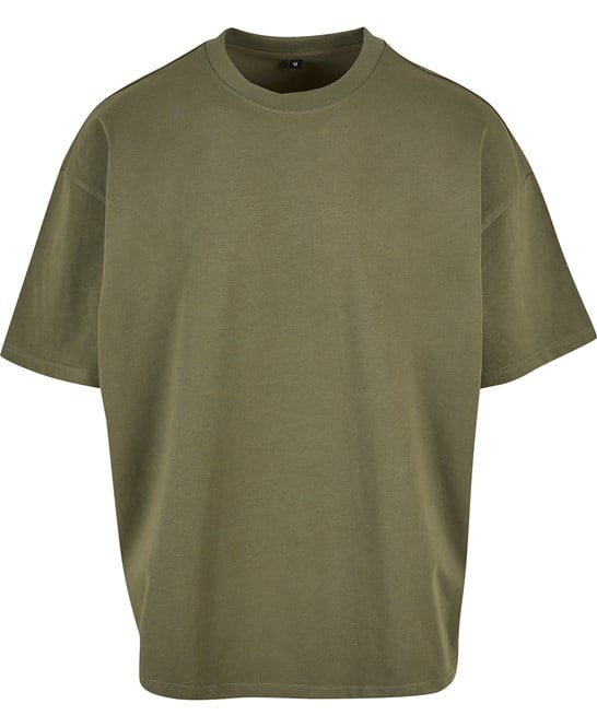 New Morning Studios NM004 Heavy Jersey Oversized Tee