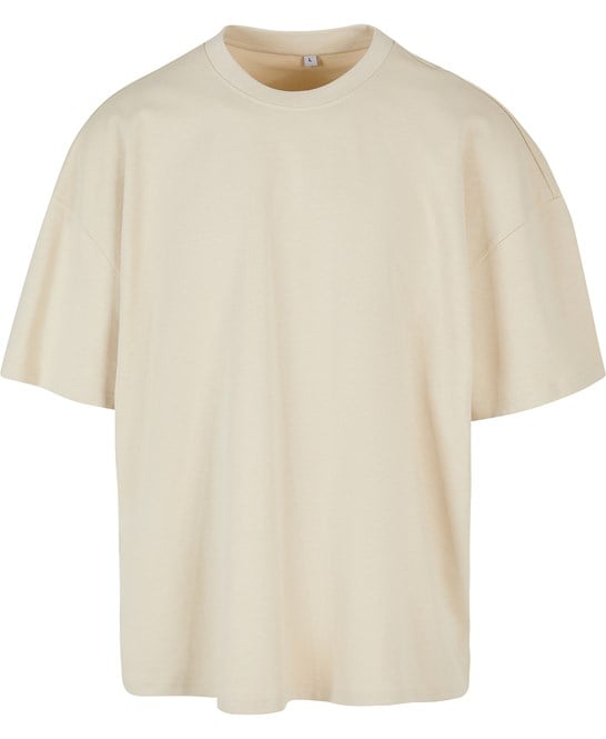 New Morning Studios NM004 Heavy Jersey Oversized Tee