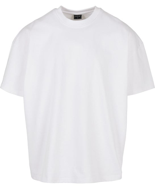 New Morning Studios NM004 Heavy Jersey Oversized Tee