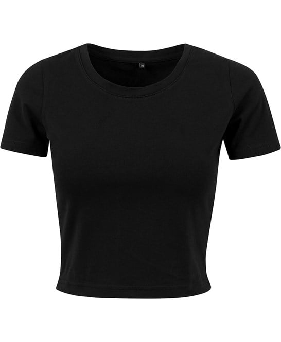 New Morning Studios NM006 Women’s Cropped Tee