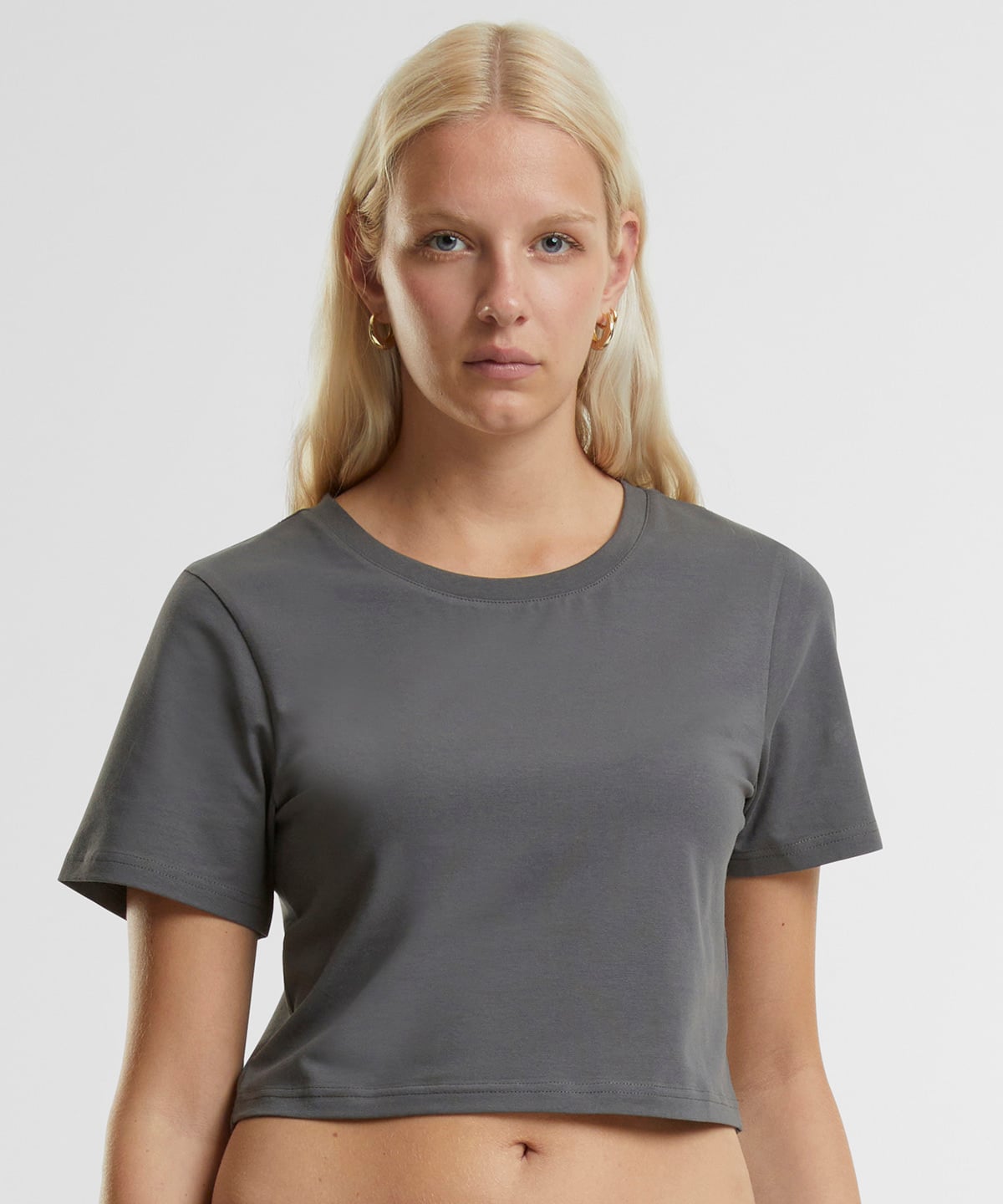 New Morning Studios NM006 Women’s Cropped Tee