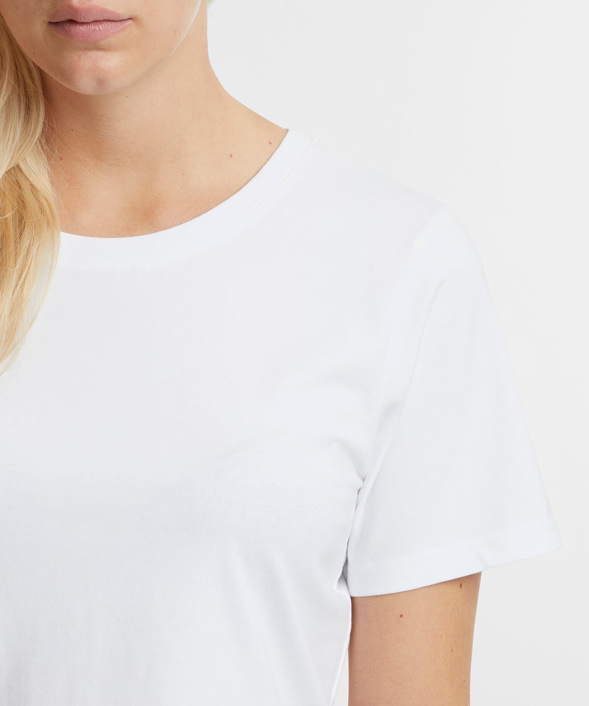 New Morning Studios NM006 Women’s Cropped Tee