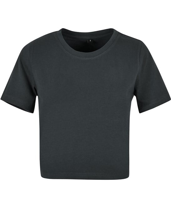 New Morning Studios NM006 Women’s Cropped Tee
