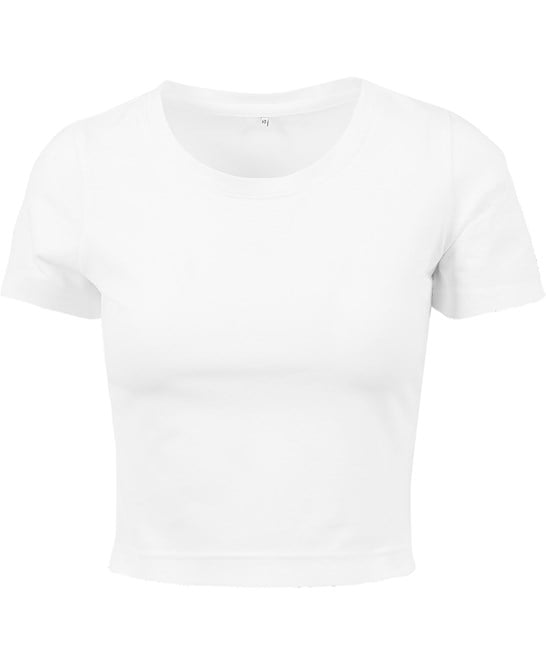 New Morning Studios NM006 Women’s Cropped Tee