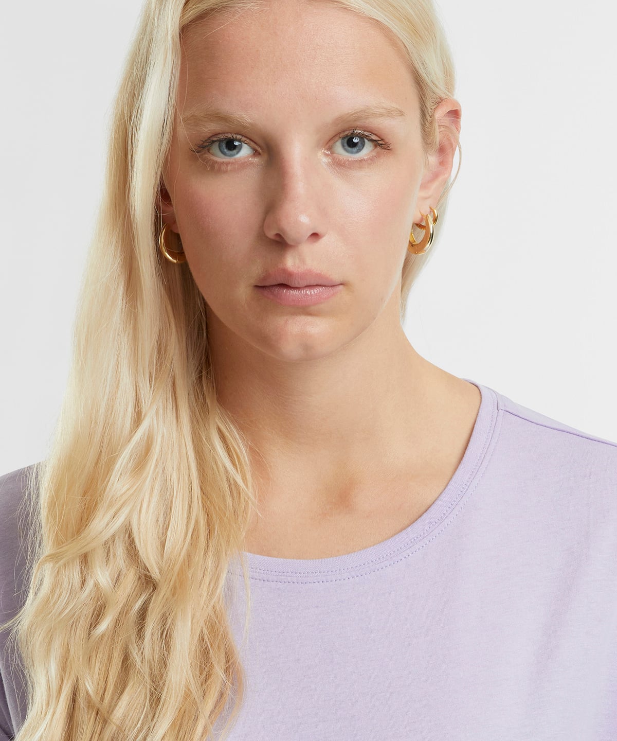 New Morning Studios NM007 Women’s Regular Extended Shoulder Tee