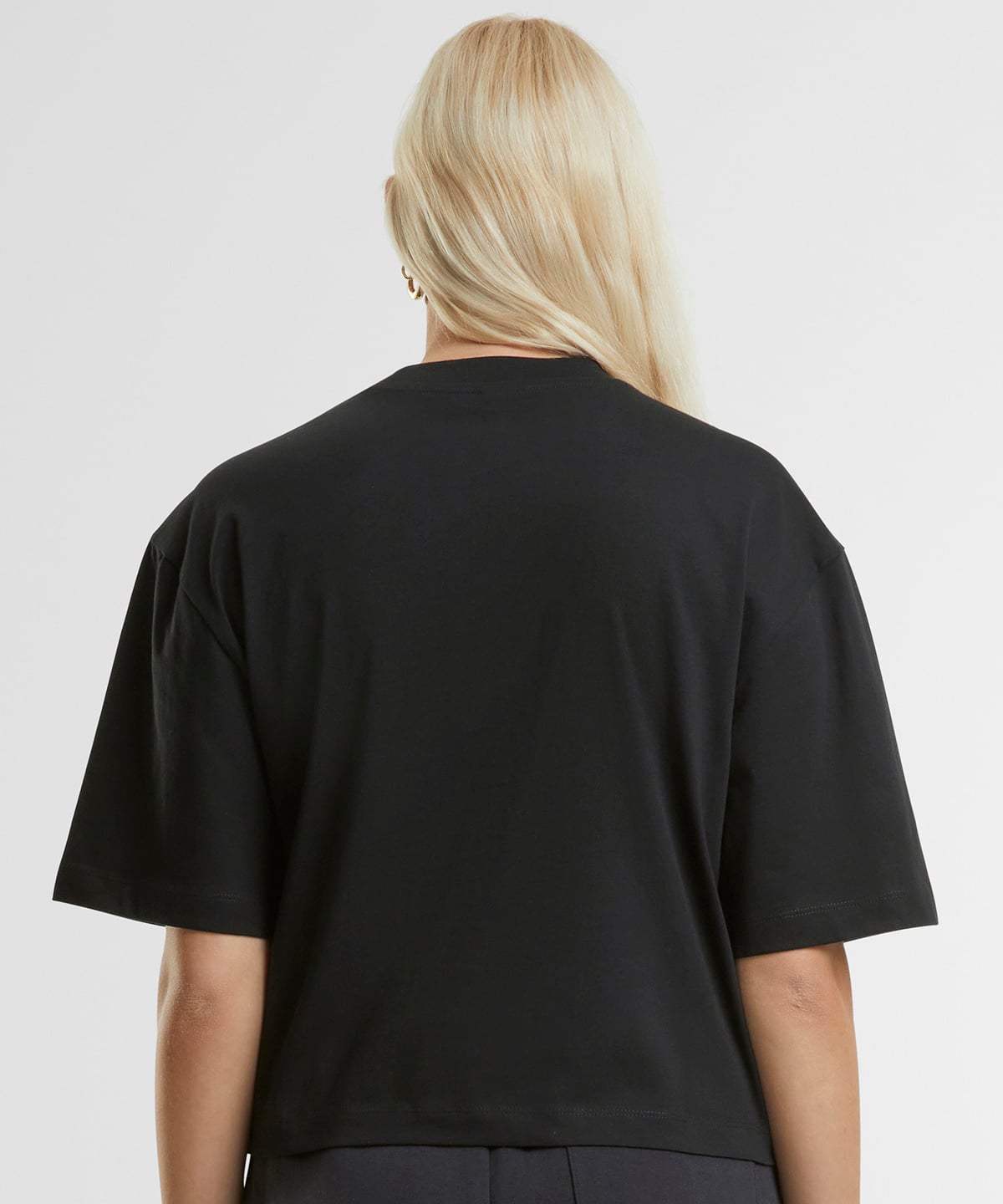 New Morning Studios NM008 Women’s Oversized Tee