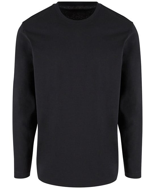 New Morning Studios NM009 Regular Fit Long Sleeve Shirt
