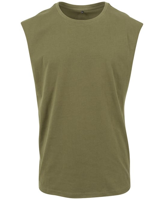 New Morning Studios NM016 Sleeveless Tee
