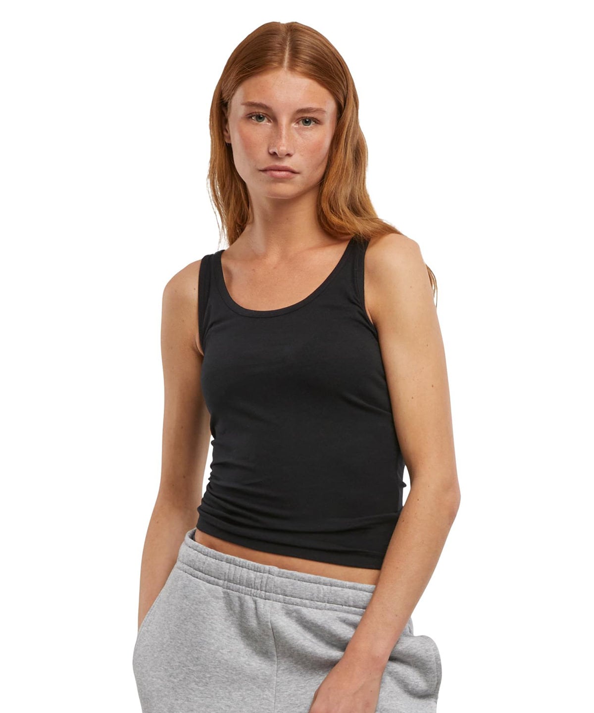 New Morning Studios NM017 Women’s Basic Tank Top