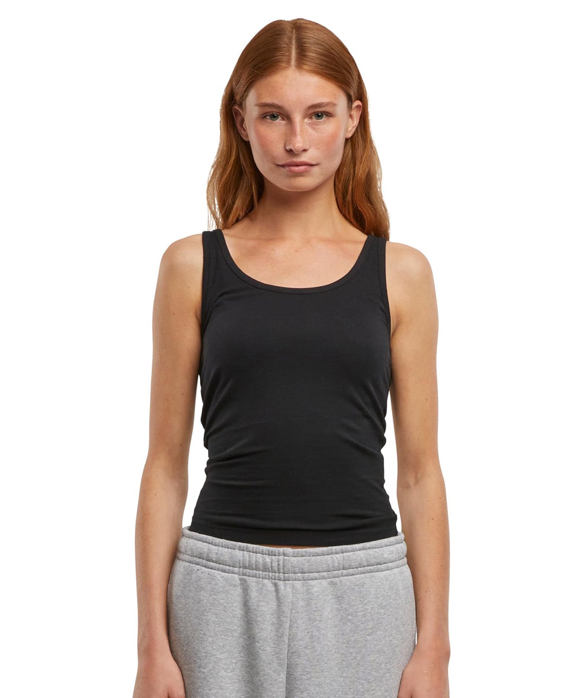 New Morning Studios NM017 Women’s Basic Tank Top
